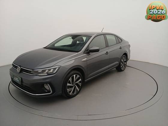 VOLKSWAGEN VIRTUS 1.0 200 TSI HIGHLINE AUTOMÁTICO VOLKSWAGEN VIRTUS 1.0 200 TSI HIGHLINE AUTOMÁTICO